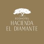 Logo ECOHOTEL HACIENDA EL DIAMANTE