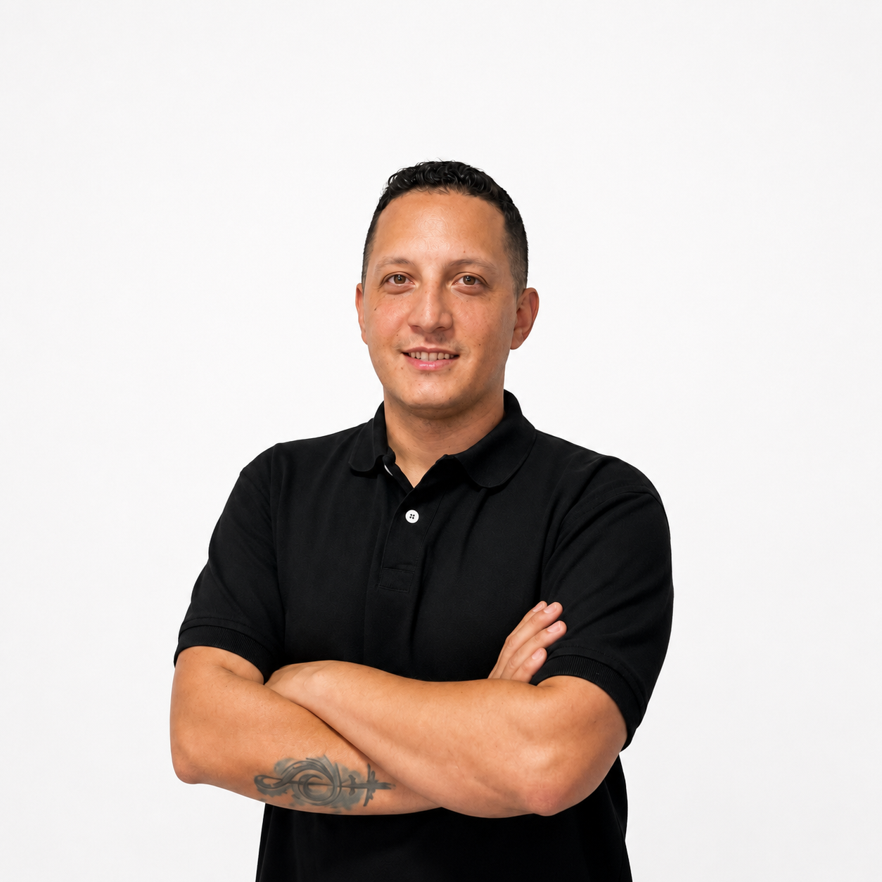 Equipo U-Host — Santiago Olaya